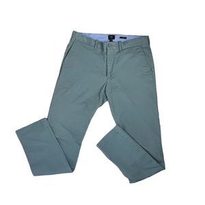 J Crew Driggs Flex Chino Men’s 32x34